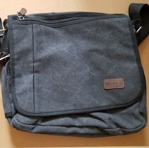 Laptop Case Messenger Crossbody Bag